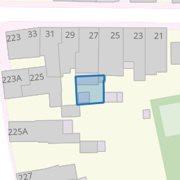 Perceel MTT00-M-2538