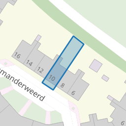 Perceel MTT00-M-2546