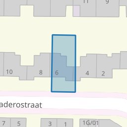 Perceel MTT00-O-2331