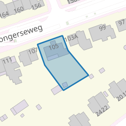 Perceel MTT00-O-2494