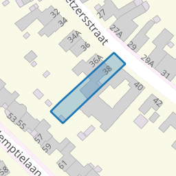 Perceel MTT00-O-3395