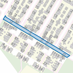 Perceel MTT00-O-3555