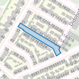 Perceel MTT00-O-3697