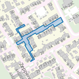 Perceel MTT00-O-5191