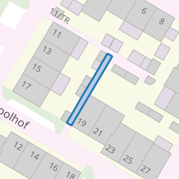 Perceel MTT00-O-5554