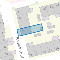 Perceel MTT00-O-5581