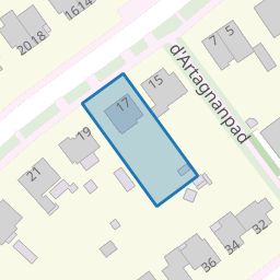 Perceel MTT00-O-5813