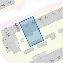 Perceel MTT00-O-6151