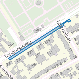 Perceel MTT00-O-6980