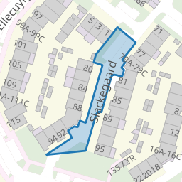 Perceel MTT00-P-4205