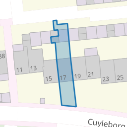 Perceel MTT00-P-5723