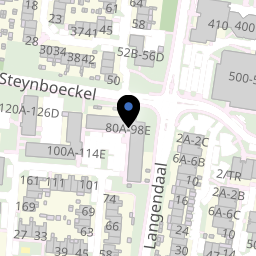 Appartement MTT00 P 7487 14
