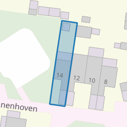 Perceel MTT00-R-1016