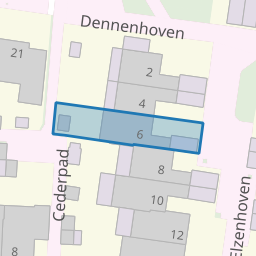 Perceel MTT00-R-1025