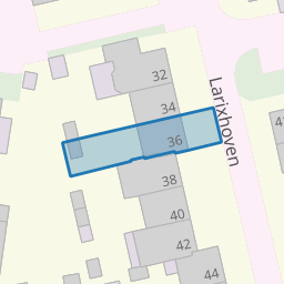 Perceel MTT00-R-1041