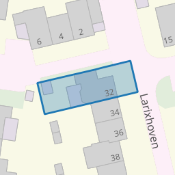 Perceel MTT00-R-1043