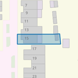 Perceel MTT00-R-1105