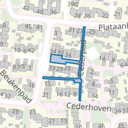 Perceel MTT00-R-1170