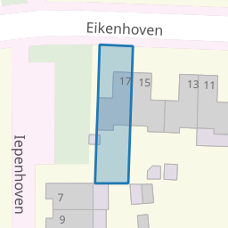 Perceel MTT00-R-1175