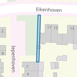 Perceel MTT00-R-1224