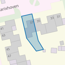 Perceel MTT00-R-1303