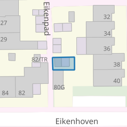 Perceel MTT00-R-1398