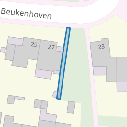 Perceel MTT00-R-1413