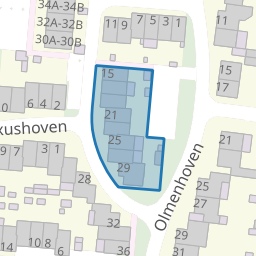 Perceel MTT00-R-1464