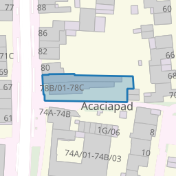 Perceel MTT00-R-1475