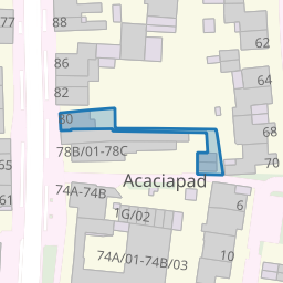 Perceel MTT00-R-1476