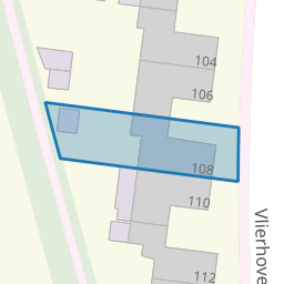 Perceel MTT00-R-1614