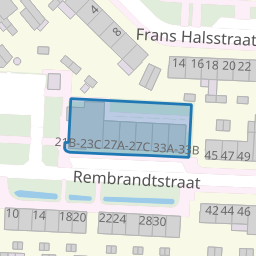 Perceel MTT00-R-1630