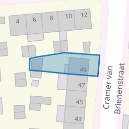 Perceel MTT00-R-1696