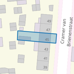 Perceel MTT00-R-1698