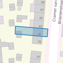 Perceel MTT00-R-1700