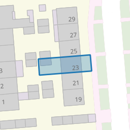 Perceel MTT00-R-1709