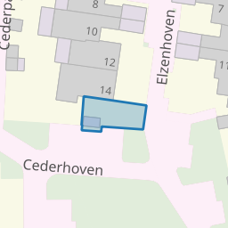 Perceel MTT00-R-1906