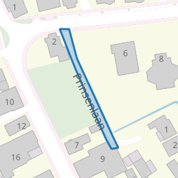 Perceel MWD01-B-1281