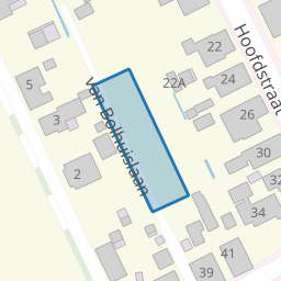 Perceel MWD01-B-1685