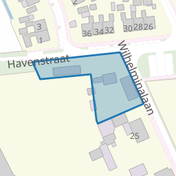 Perceel MWD01-B-2125