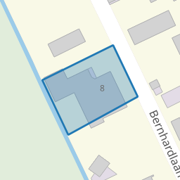 Perceel MWD01-B-2160