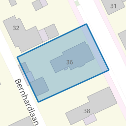 Perceel MWD01-B-2178