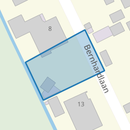 Perceel MWD01-B-2186