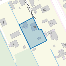 Perceel MWD01-B-2188