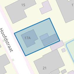 Perceel MWD01-B-2193