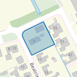 Perceel MWD01-B-2511