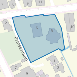 Perceel MWD01-B-2537