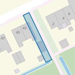 Perceel MWD01-B-2556