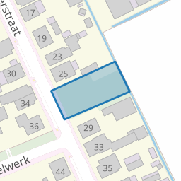 Perceel MWD01-B-2561