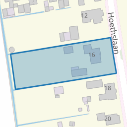 Perceel MWD01-K-276
